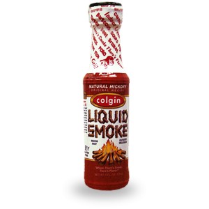 Colgin Liquid Smoke - Natural Hickory 118mls | 