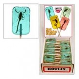 Hotlix Scorpion Lollipop