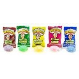 Warheads Extreme sours x 50 pcs