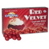 Cookie Dough Bites- Red Velvet 88g 