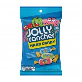  JOLLY RANCHER HARD CANDY PEG BAG 198g