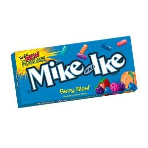 Mike and Ike Berry Blast 155g | 