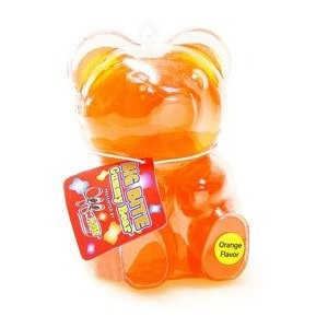 Big Bite Gummi Bear  4" Tall | 