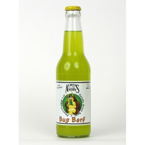 Avery's Bug Barf  Glass Bottle 355ml | 