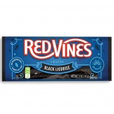  RED VINES LICORICE TWIST TRAY - BLACK LICORICE