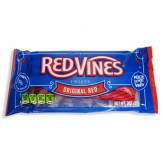 RED VINES LICORICE TWIST IN DISPLAY - RED ORIGINAL 57g