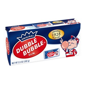 Dubble Bubble Original Gum 99g | 