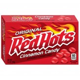 Red Hots Sizzling Sour Theater Box 155g