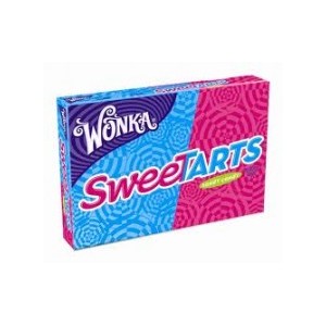 Wonka Sweetarts Theatre Box 141.7g | 