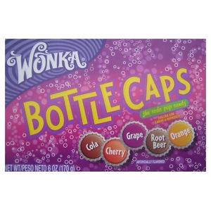 Wonka Bottlecaps Theatre Box  | 