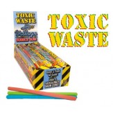 Toxic Waste Hi Voltage Sour Bubblegum 90g