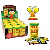  TOXIC WASTE DRUMS (APPROX 15 PCS 