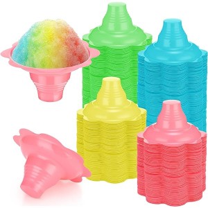 Sno-Kone® Flower Cup Holders - 4oz - Small x 24  | 