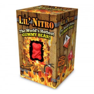  LIL NITRO - WORLDS HOTTEST GUMMY BEAR | 