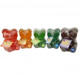  JUMBO GUMMY BEARS - ASSORTED