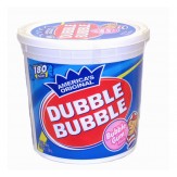  DUBBLE BUBBLE BUCKET 180 pcs