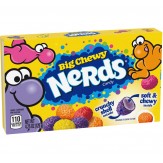  NERDS BIG CHEWY THEATER BOX 120g