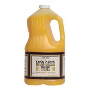 Mor-Gold Plus Butter Flavored Topping | 