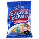  DUBBLE BUBBLE PEG BAG 127g