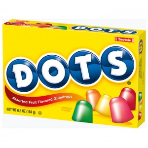  DOTS ORIGINAL THEATER BOX 184g | 