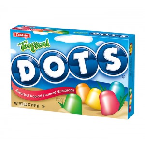  DOTS TROPICAL THEATER BOX 184g | 