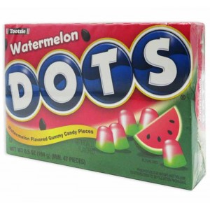  DOTS WATERMELON THEATER BOX 184g | 