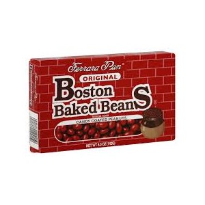 Boston Baked Beans 121g  | 