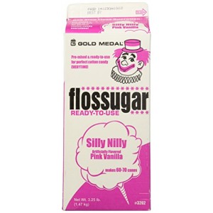 Candy Floss Sugar - Silly Nilly | 